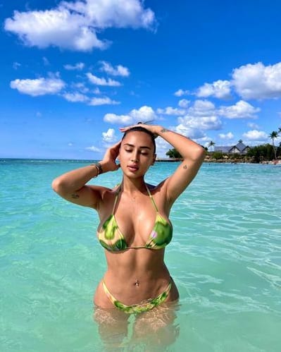 Astrid Nelsia OnlyFans gratis 9